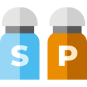food,food and restaurant,commerce and shopping,furniture and household,condiment,cooking,pepper,salt and pepper,spices,seasoning,salt,salt shaker